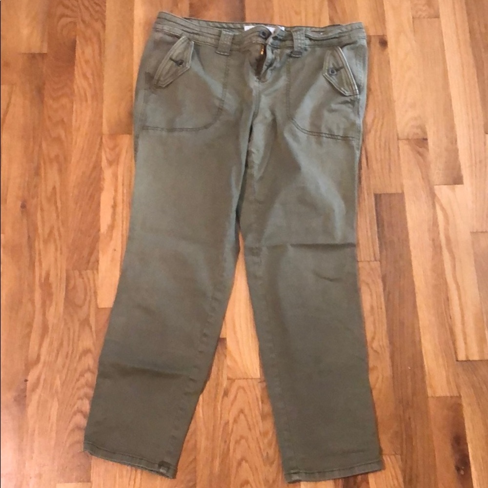 Capri Jean